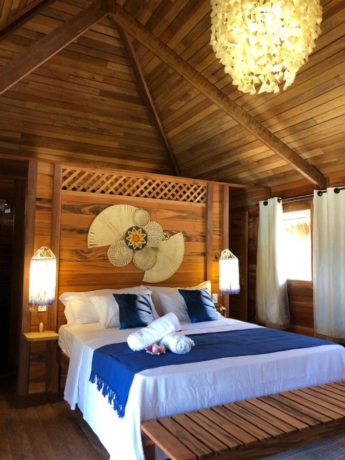 Pousada Casa Caju Bangalows Кумбуко Экстерьер фото