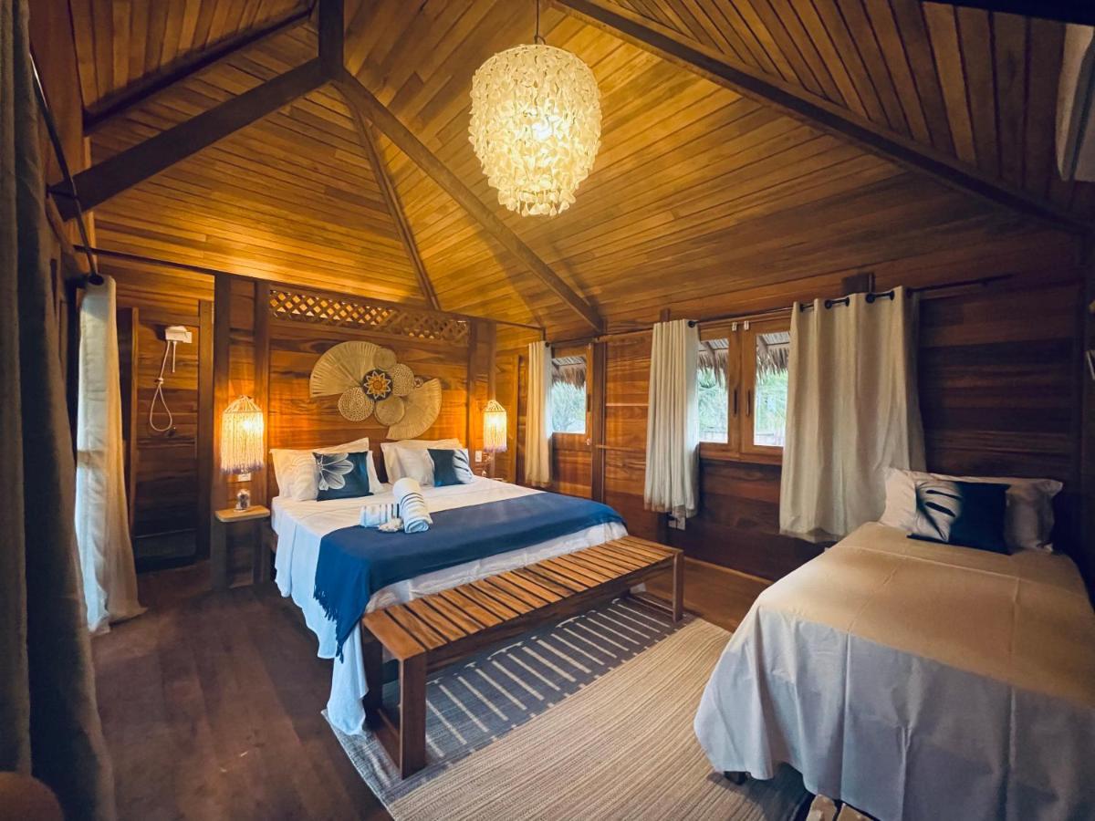 Pousada Casa Caju Bangalows Кумбуко Экстерьер фото