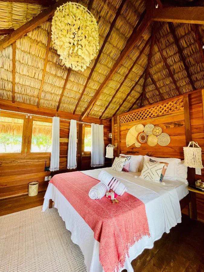 Pousada Casa Caju Bangalows Кумбуко Экстерьер фото