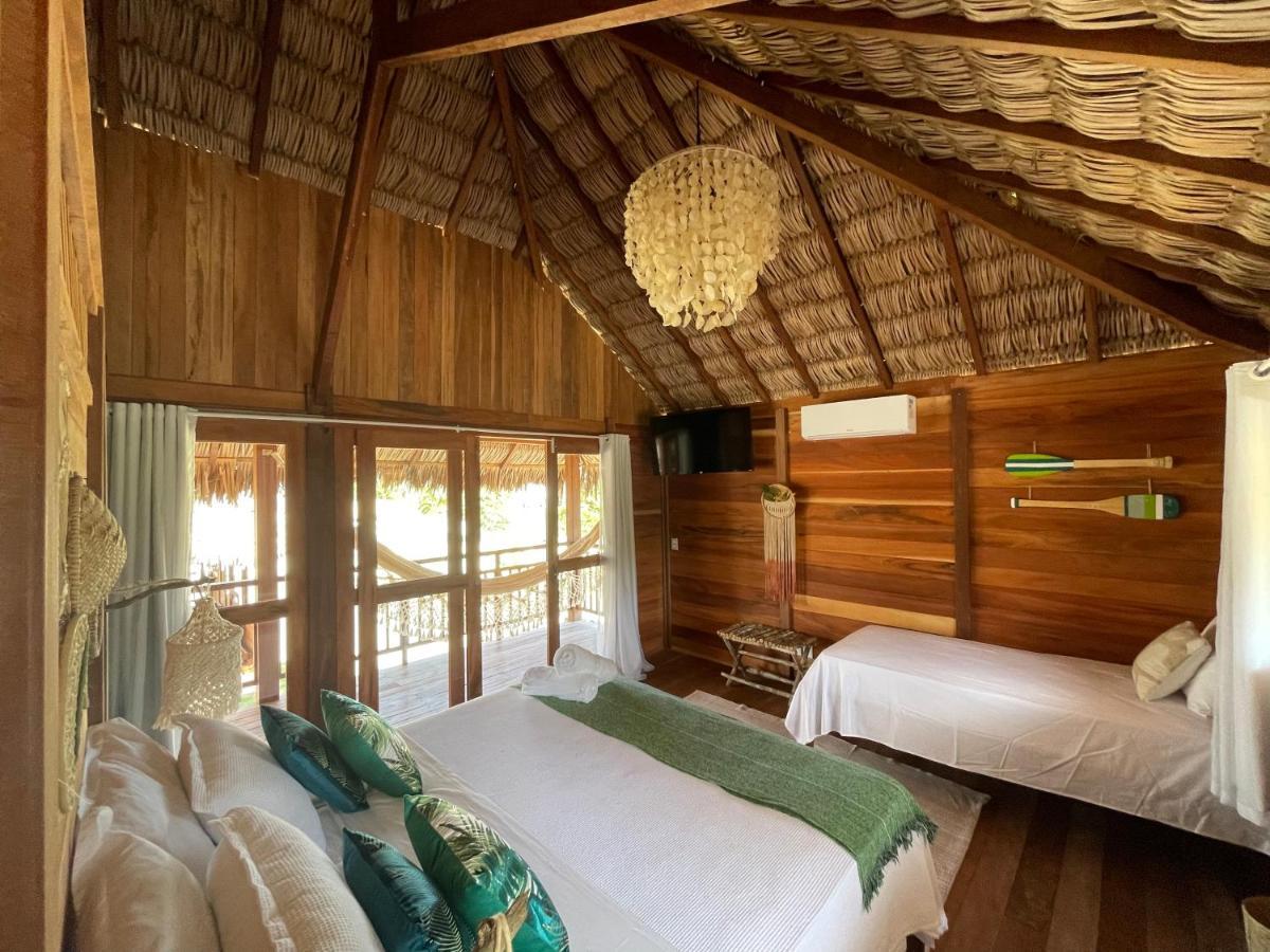Pousada Casa Caju Bangalows Кумбуко Экстерьер фото