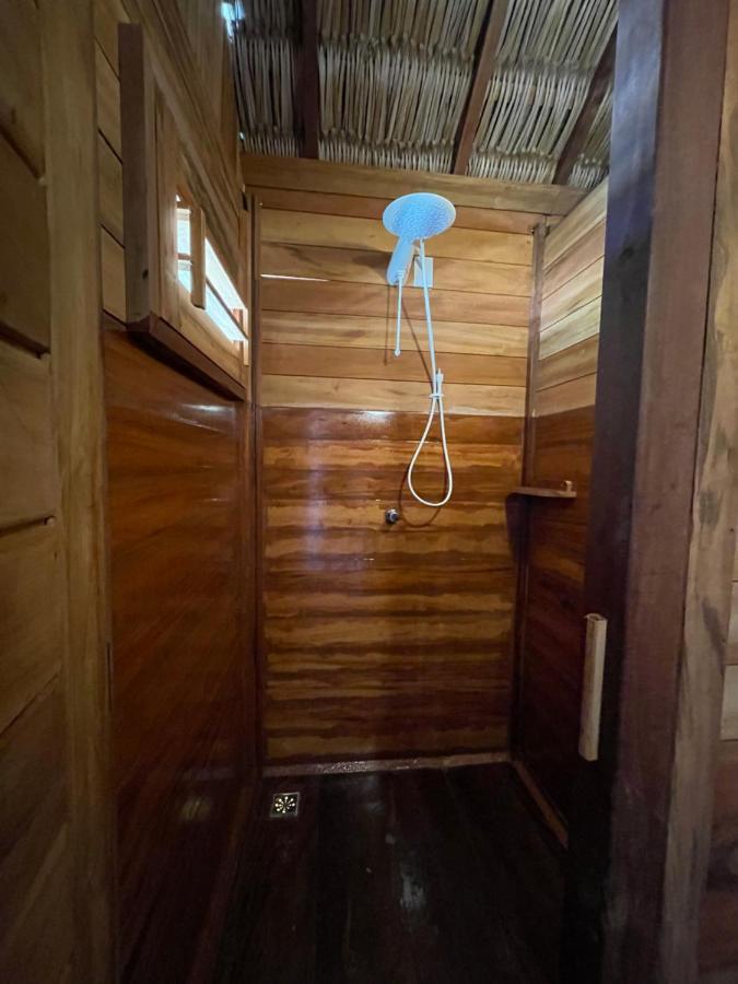 Pousada Casa Caju Bangalows Кумбуко Экстерьер фото