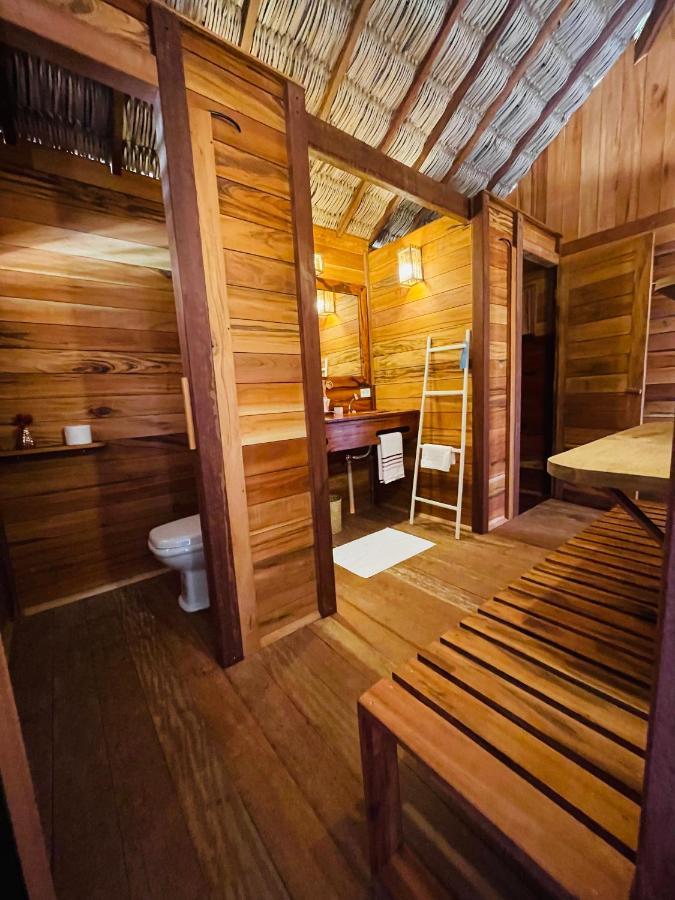 Pousada Casa Caju Bangalows Кумбуко Экстерьер фото