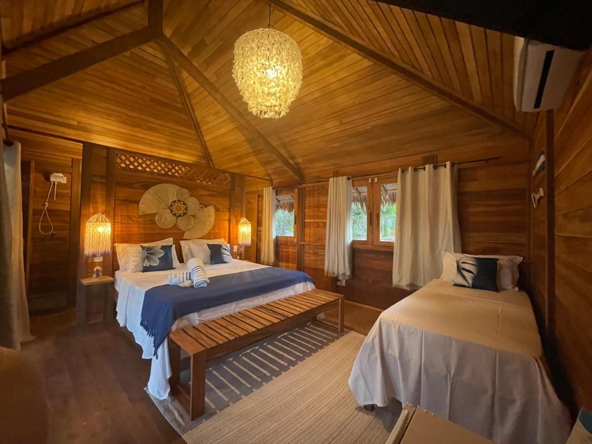Pousada Casa Caju Bangalows Кумбуко Экстерьер фото